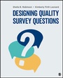 Cover: Designing Quality Survey Questions - SAGE Publications Inc