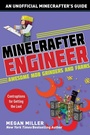 Cover: Minecrafter Engineer: Awesome Mob Grinders and Farms - Sky Pony Press