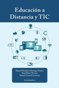 Cover: Educacion a Distancia y TIC - PALIBRIO