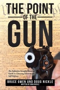 Cover: The Point of the Gun - Balboa Press