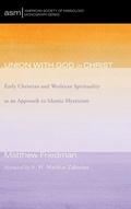 Cover: Union with God in Christ - Wipf & Stock Publishers