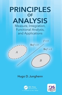 Abbildung von: Principles of Analysis - Chapman & Hall/CRC