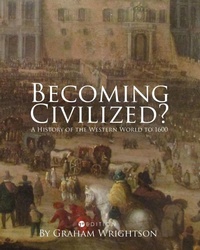 Enlarge image Cover: Becoming Civilized? - Cognella, Inc