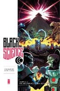 Cover: Black Science Premiere Hardcover Volume 1 Remastered Edition - Image Comics