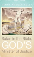Cover: Satan in the Bible, God's Minister of Justice - Wipf & Stock Publishers