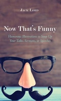 Cover: Now That's Funny - Wipf & Stock Publishers