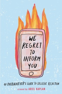 Enlarge image Cover: We Regret to Inform You - Knopf Books for Young Readers