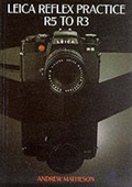 Cover: Leica Reflex Practice R5 to R3 - Hove Books