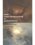 Cover: From Caspar David Friedrich to Gerhard Richter - Oxford University Press, USA