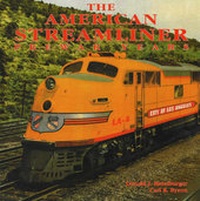 Enlarge image Cover: American Streamliner - Heimburger House Publishing Company