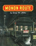 Cover: Monon Route - Heimburger House Publishing Company
