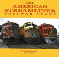 Enlarge image Cover: American Streamliner - Heimburger House Publishing Company
