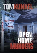 Cover: Open Home Murders - AUTHORHOUSE