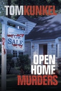 Cover: Open Home Murders - AUTHORHOUSE