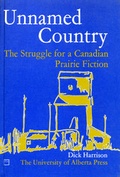 Cover: Unnamed Country - University of Alberta Press