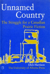 Enlarge image Cover: Unnamed Country - University of Alberta Press