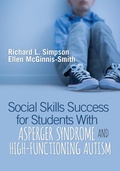 Cover: Social Skills Success for Students With Asperger Syndrome and High-Functioning Autism - Corwin Press Inc