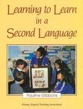 Cover: Learning to Learn in a Second Language - Primary English Teaching Association Australia (PETAA)