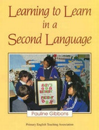Enlarge image Cover: Learning to Learn in a Second Language - Primary English Teaching Association Australia (PETAA)