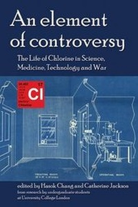 Enlarge image Cover: An Element of Controversy - British Society for the History of Science Ltd
