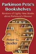Cover: Parkinson Pete's Bookshelves - Coffeetown Press