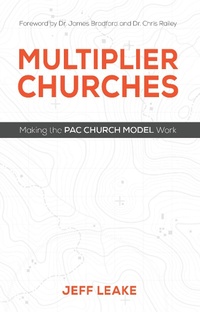 Enlarge image Cover: Multiplier Churches - Gospel Publishing House