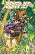 Cover: Jupiter Jet Volume 1 - Action Lab Entertainment, Inc.