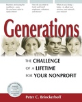Cover: Generations - Fieldstone Alliance