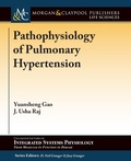 Cover: Pathophysiology of Pulmonary Hypertension - Morgan & Claypool Publishers