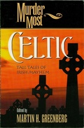 Cover: Murder Most Celtic - Cumberland House Publishing