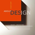 Cover: About Design - Allworth Press,U.S.