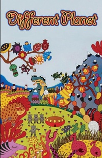Enlarge image Cover: Different Planet - Good Deed Rain