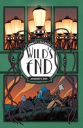 Cover: Wild's End: Journey's End - Boom! Studios
