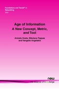 Cover: Age of Information - now publishers Inc