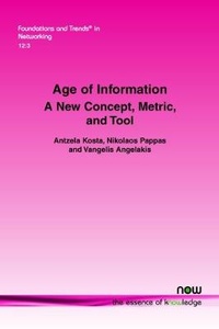 Enlarge image Cover: Age of Information - now publishers Inc