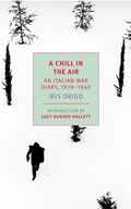 Cover: A Chill in the Air - NYRB Classics