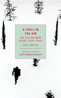 Enlarge image Cover: A Chill in the Air - NYRB Classics