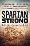 Cover: Spartan Strong - Morgan James Publishing