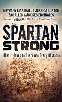 Enlarge image Cover: Spartan Strong - Morgan James Publishing llc