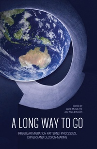 Enlarge image Cover: A Long Way to Go - ANU Press
