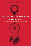 Cover: Policing Indigenous Movements - Fernwood Publishing Co Ltd