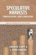 Cover: Speculative Harvests - Fernwood Publishing Co Ltd
