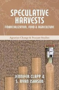 Enlarge image Cover: Speculative Harvests - Fernwood Publishing Co Ltd