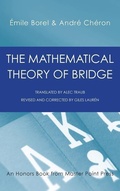 Cover: The Mathematical Theory of Bridge - Master Point Press
