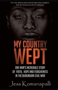 Cover: My Country Wept - Authentic Media