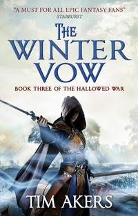 Enlarge image Cover: The Winter Vow (the Hallowed War #3) - Titan Books Ltd