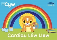 Enlarge image Cover: Cardiau Lliw Llew - Canolfan Peniarth