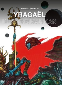 Enlarge image Cover: Yragael - Titan Comics