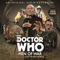Cover: Doctor Who: Men of War - BBC Physical Audio