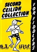 Cover: Second Ceilidh Collection for Fiddlers with CD - Taigh na Teud Music Publishers